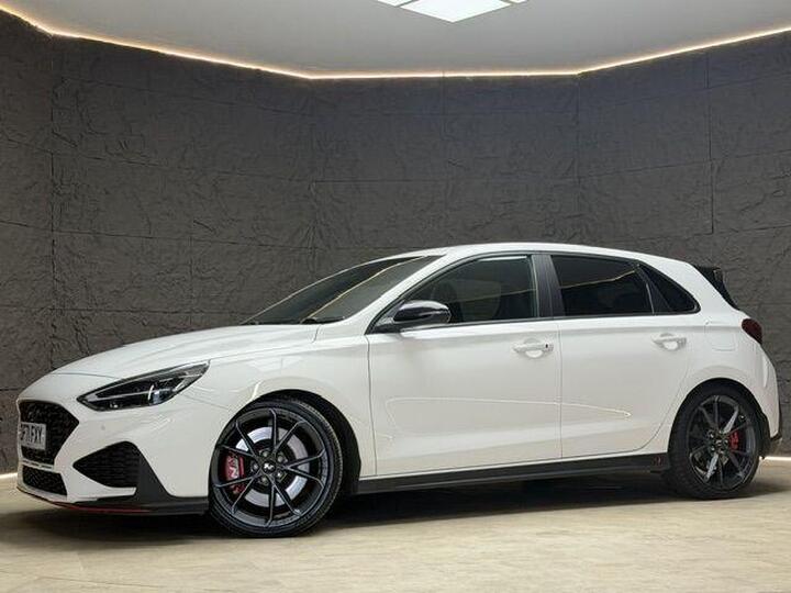 Hyundai I30 2.0 T-GDi N Performance Euro 6 (s/s) 5dr
