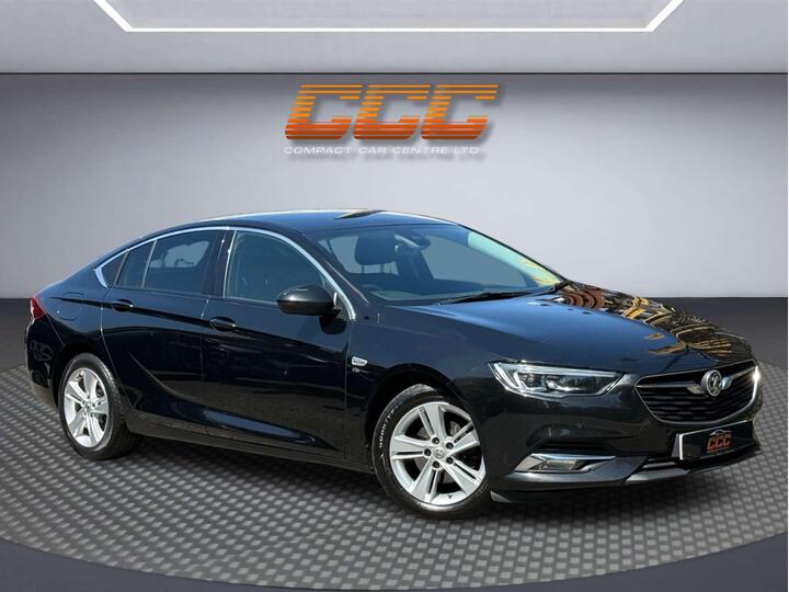 Vauxhall INSIGNIA 1.6 Turbo D BlueInjection Elite Nav Grand Sport Euro 6 (s/s) 5dr