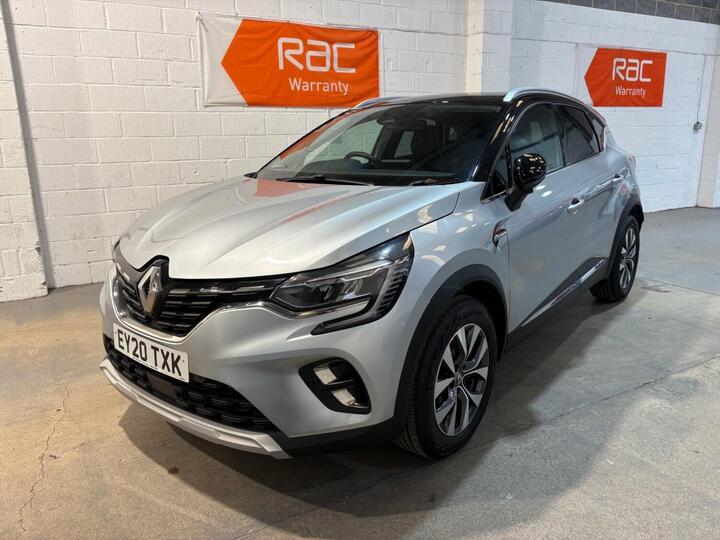 Renault Captur 1.0 TCe S Edition Euro 6 (s/s) 5dr