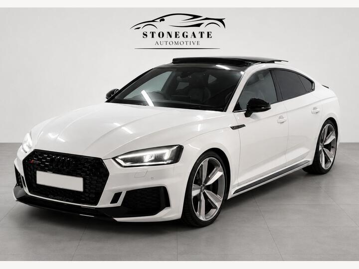 Audi RS5 2.9 TFSI V6 Sport Edition Sportback Tiptronic Quattro Euro 6 (s/s) 5dr