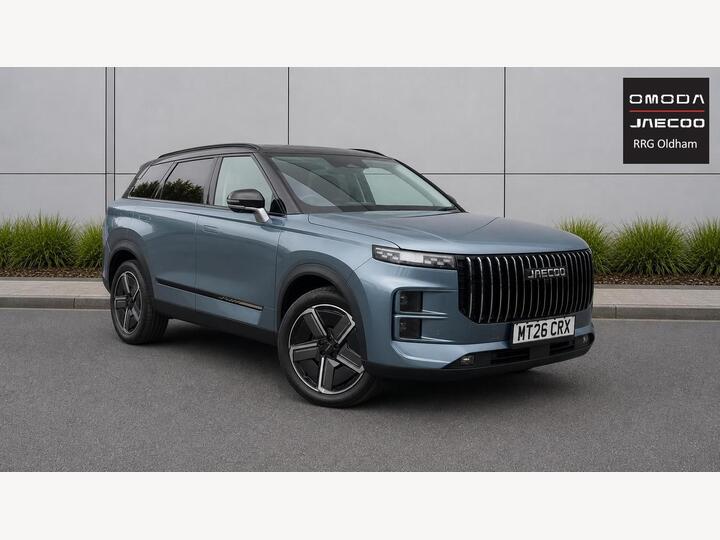 JAECOO 7 1.5T SHS 18.3kWh Luxury Auto Euro 6 (s/s) 5dr