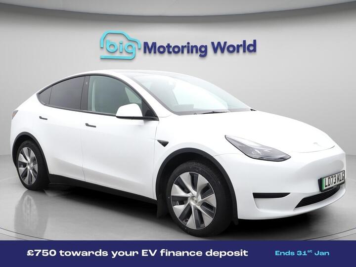 Tesla Model Y Auto RWD 5dr