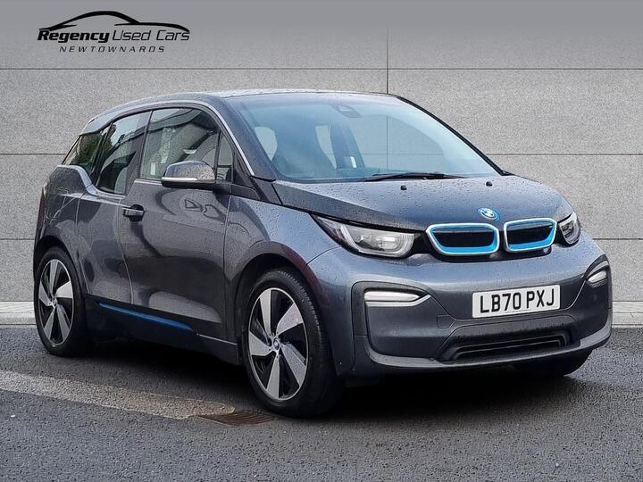 BMW I3 42.2kWh Auto 5dr