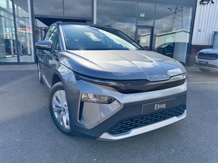 Skoda Elroq 63kWh 60 SE L Auto 5dr