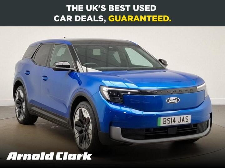 Ford Explorer Extended Range 79kWh Premium Auto AWD 5dr