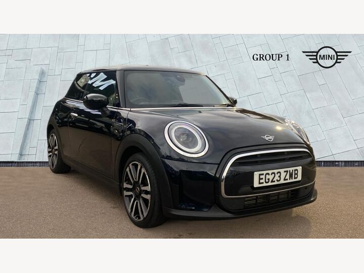 MINI Hatch 1.5 Cooper Exclusive Steptronic Euro 6 (s/s) 3dr