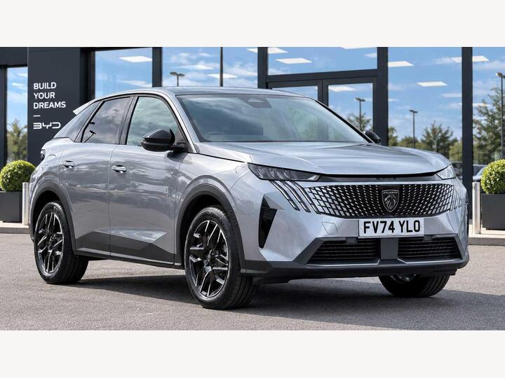 Peugeot 3008 1.2 Allure E-DSC6 Euro 6 (s/s) 5dr