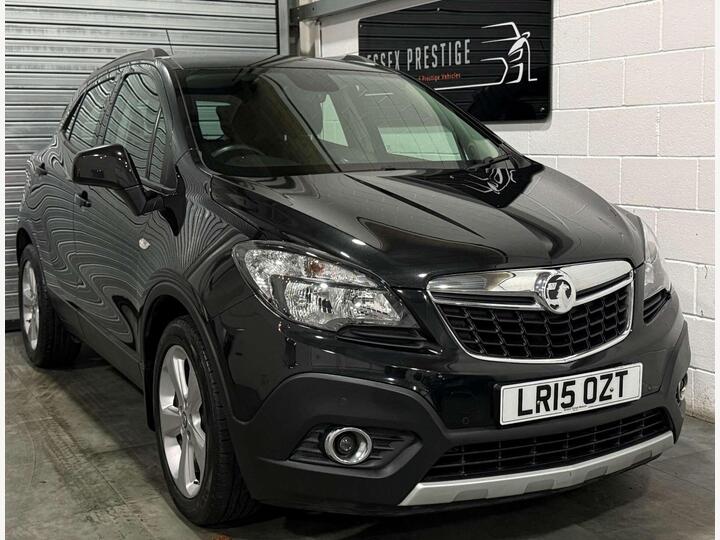 Vauxhall MOKKA 1.6 Tech Line 2WD Euro 5 (s/s) 5dr Vauxhall MOKKA 1.6 Tech Line 2WD Euro 5 (s/s) 5dr