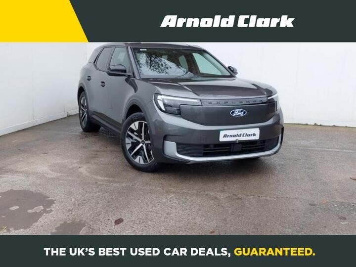 Ford Explorer Extended Range 77kWh Select Auto 5dr