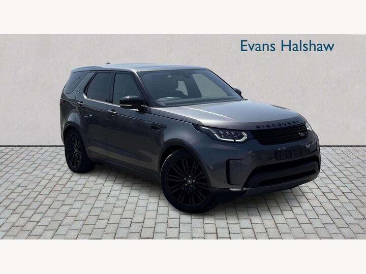 Land Rover DISCOVERY DIESEL SW 2.0 SD4 HSE Auto 4WD Euro 6 (s/s) 5dr