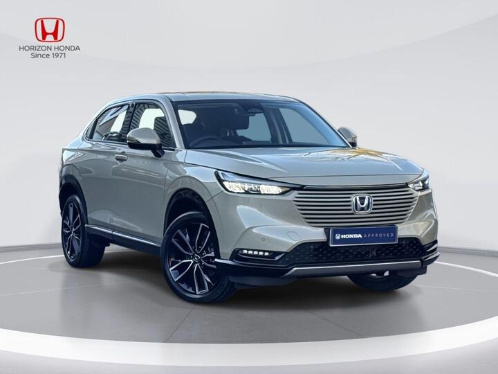 Honda HR-V 1.5 H I-MMD Advance CVT Euro 6 (s/s) 5dr