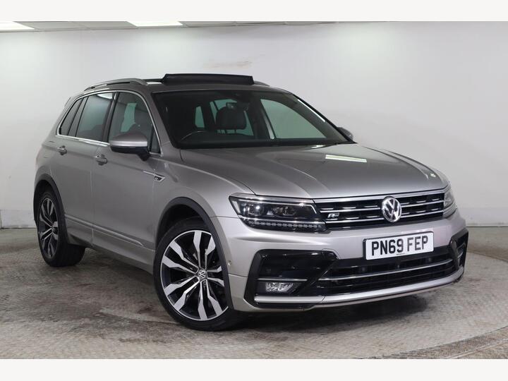 Volkswagen Tiguan 2.0 TDI R-Line Tech Euro 6 (s/s) 5dr