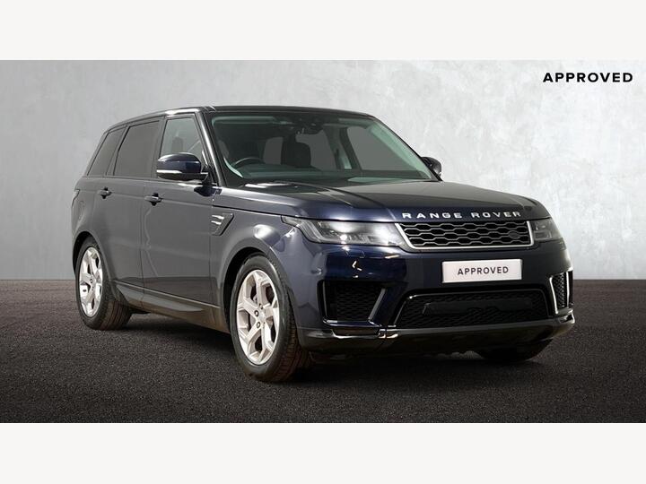 Land Rover Range Rover Sport 3.0 D300 MHEV HSE Auto 4WD Euro 6 (s/s) 5dr