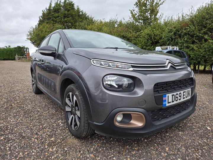 Citroen C3 1.2 PureTech Origins Euro 6 (s/s) 5dr