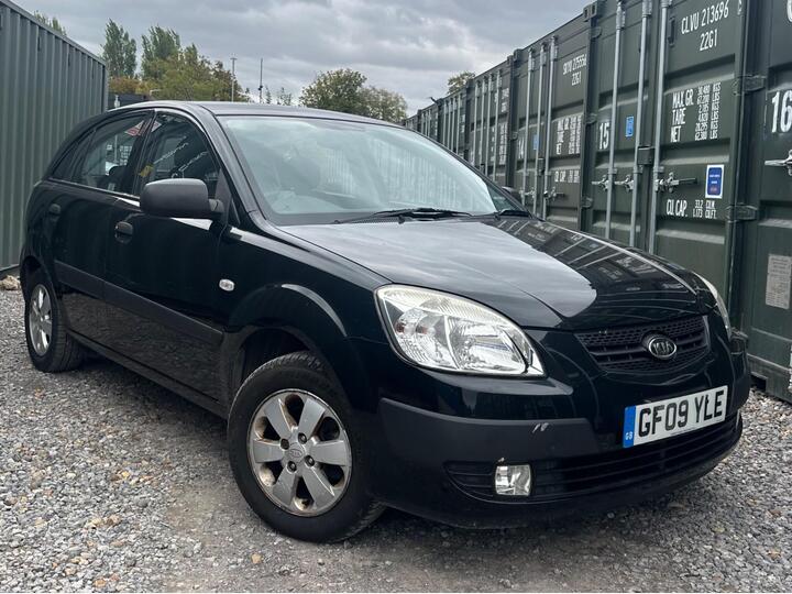 Kia Rio 1.4 Chill 5dr
