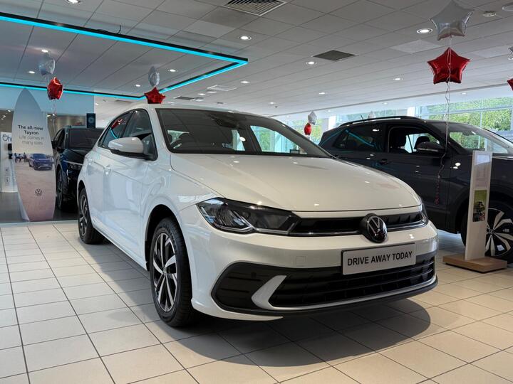 Volkswagen Polo 1.0 TSI Match Euro 6 (s/s) 5dr