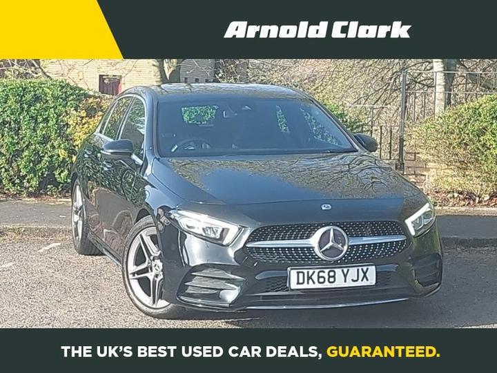 Mercedes-Benz A Class 1.3 A200 AMG Line 7G-DCT Euro 6 (s/s) 5dr