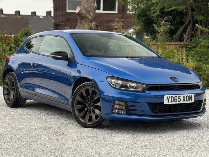 Volkswagen Scirocco 1.4 TSI BlueMotion Tech GT Euro 6 (s/s) 3dr