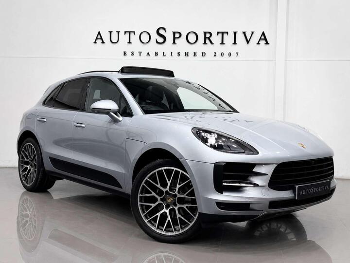 Porsche MACAN 2.0T PDK 4WD Euro 6 (s/s) 5dr