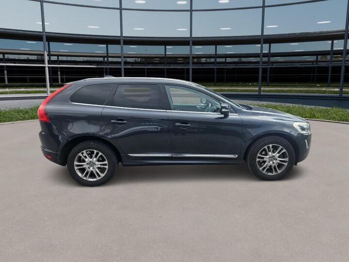 Volvo XC60 2.4 D5 SE Lux Nav Geartronic AWD Euro 5 5dr