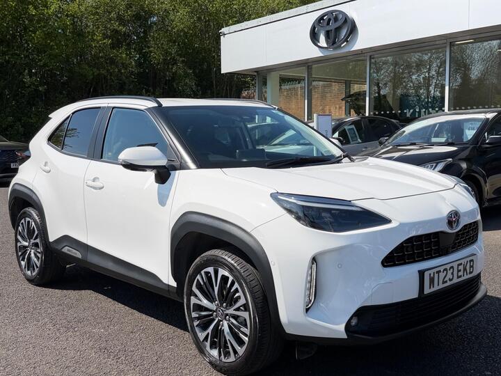 Toyota Yaris Cross 1.5 VVT-h Excel E-CVT Euro 6 (s/s) 5dr