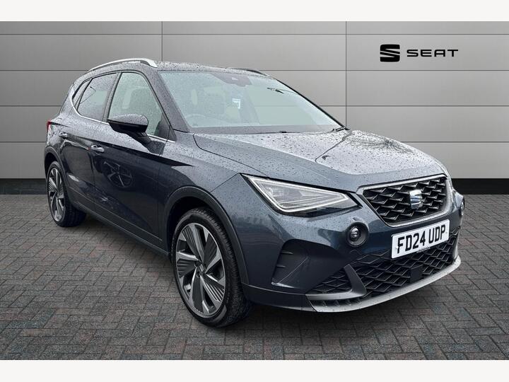 SEAT Arona 1.0 TSI FR Sport DSG Euro 6 (s/s) 5dr