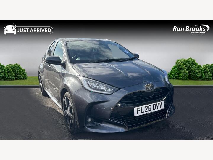 Toyota Yaris 1.5 VVT-h Excel E-CVT Euro 6 (s/s) 5dr