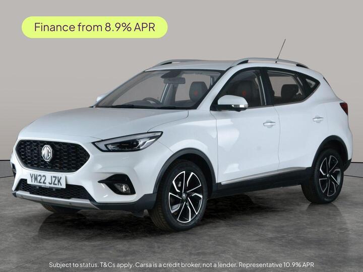 MG MG ZS 1.5 VTi-TECH Exclusive Euro 6 (s/s) 5dr