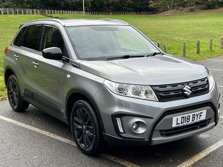 Suzuki Vitara 1.6 Kuro Euro 6 (s/s) 5dr