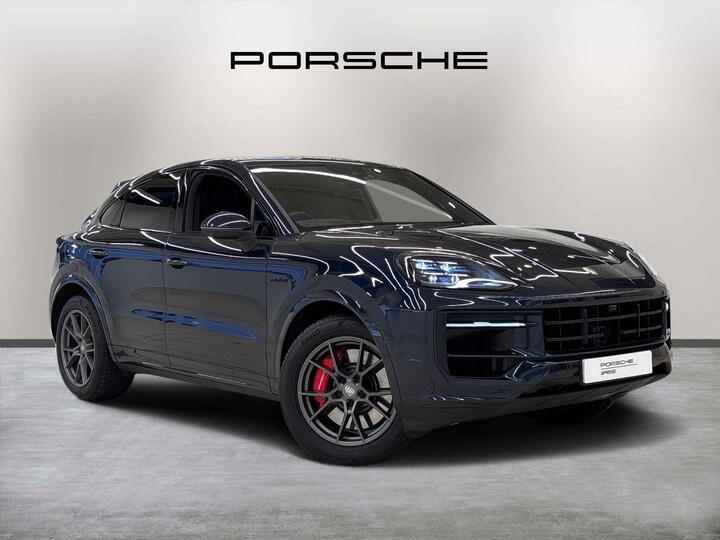 Porsche Cayenne 3.0 V6 E-Hybrid 25.9kWh S TiptronicS 4WD Euro 6 (s/s) 5dr