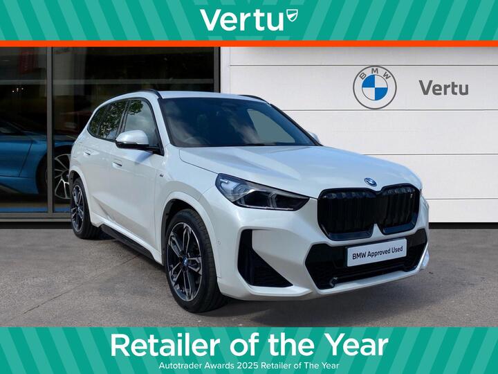 BMW IX1 30 66.5kWh M Sport Auto XDrive 5dr (11kW Charger)