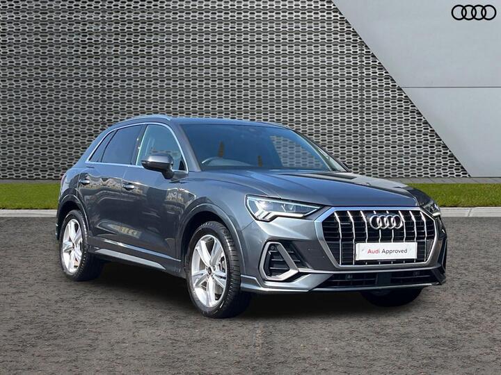Audi Q3 2.0 TFSI 40 S Line S Tronic Quattro Euro 6 (s/s) 5dr