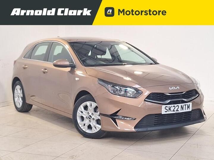Kia Ceed 1.0 T-GDi 2 Euro 6 (s/s) 5dr