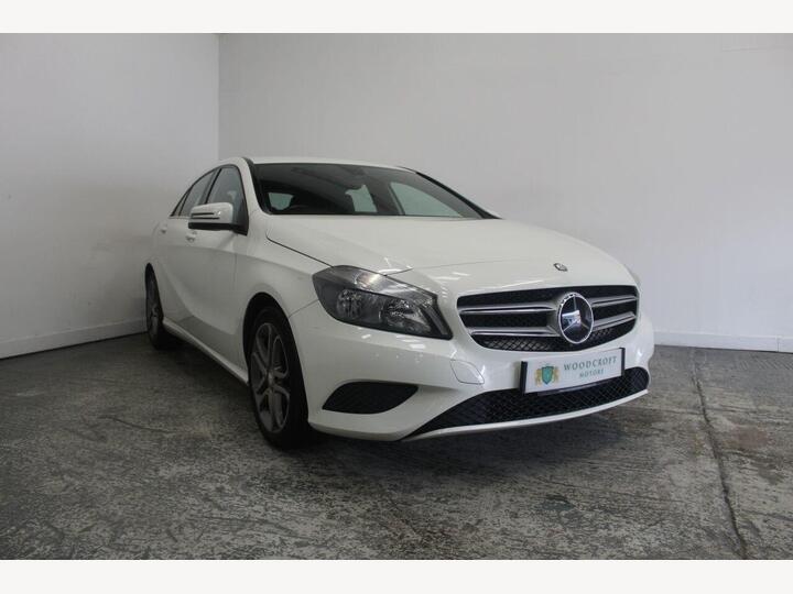 Mercedes-Benz A Class 1.6 A200 Sport Euro 6 (s/s) 5dr