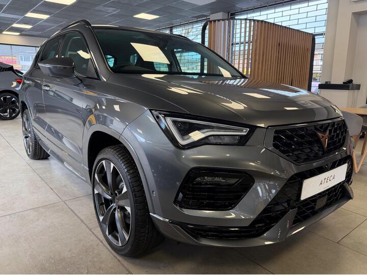 CUPRA Ateca 1.5 EcoTSI V2 DSG Euro 6 (s/s) 5dr