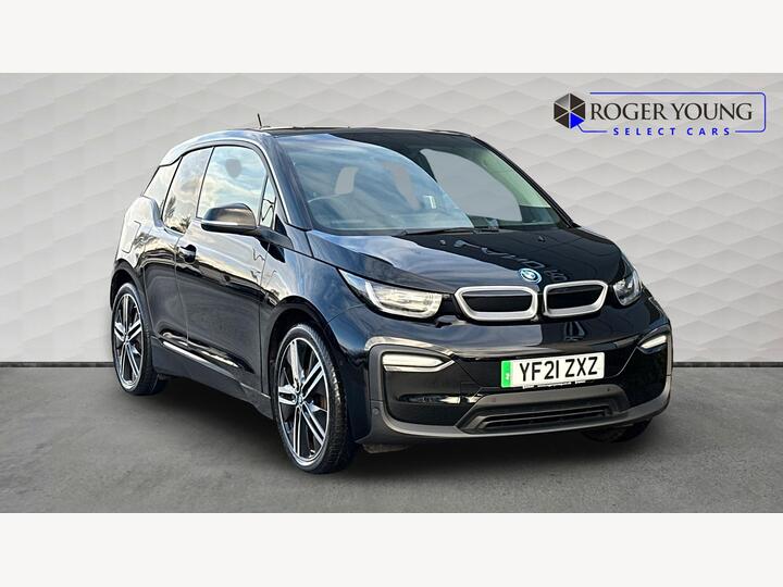 BMW I3 42.2kWh Auto 5dr