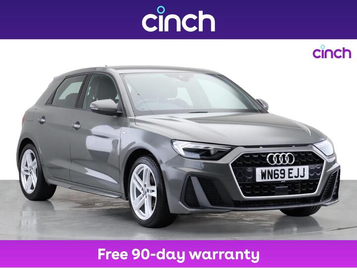 Audi A1 1.5 TFSI 35 S Line Sportback S Tronic Euro 6 (s/s) 5dr