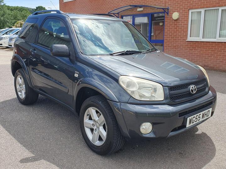 Toyota RAV4 2.0 VVT-i XT-R 4WD 3dr
