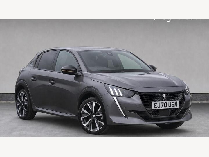 Peugeot 208 1.2 PureTech GT Euro 6 (s/s) 5dr