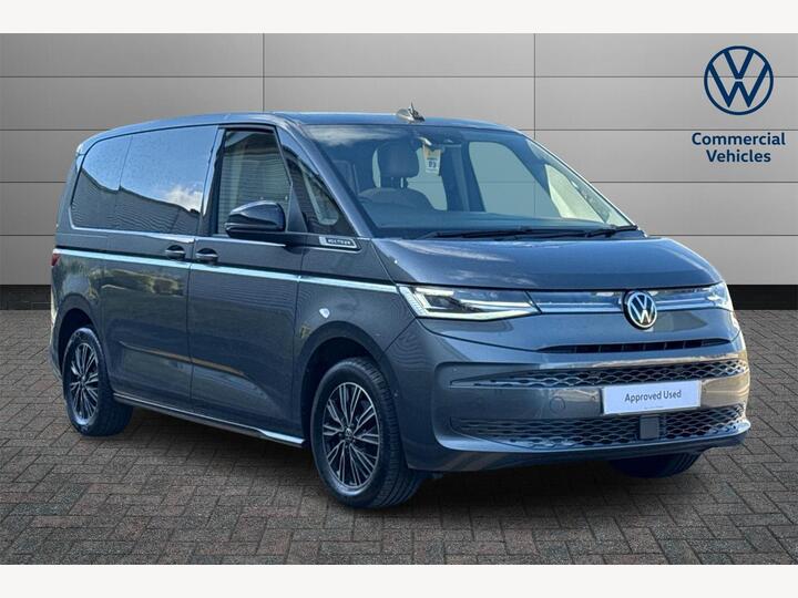 Volkswagen Multivan 2.0 TDI Style DSG Euro 6 (s/s) 5dr