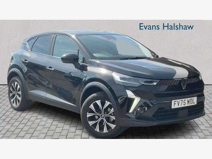 Renault Captur 1.0 TCe Evolution Euro 6 (s/s) 5dr