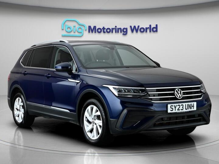 Volkswagen Tiguan Allspace 1.5 TSI Life Euro 6 (s/s) 5dr