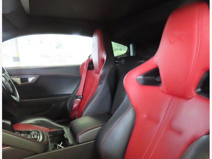 Jaguar F-Type 5.0 V8 R Auto AWD Euro 6 (s/s) 2dr