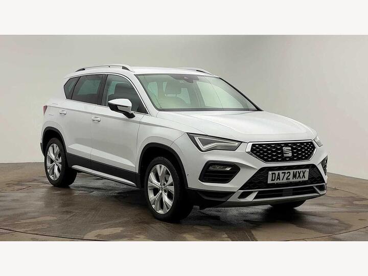 SEAT Ateca 1.5 TSI EVO XPERIENCE Euro 6 (s/s) 5dr