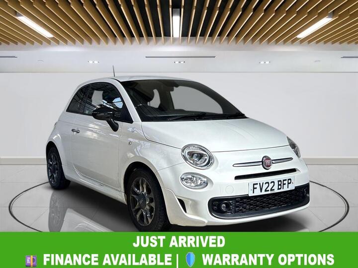 Fiat 500 1.0 MHEV Hey Google Euro 6 (s/s) 3dr