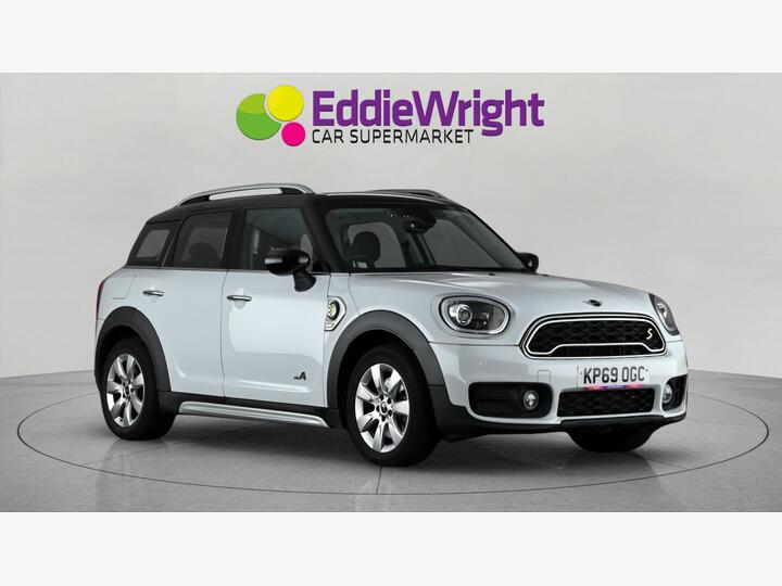 MINI Countryman 1.5 10kWh Cooper SE Classic Auto ALL4 Euro 6 (s/s) 5dr