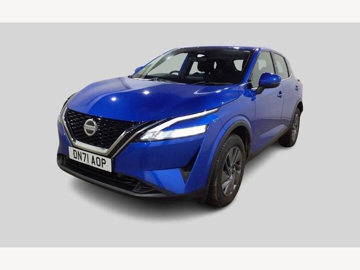 Nissan Qashqai 1.3 DIG-T MHEV Acenta Premium Euro 6 (s/s) 5dr