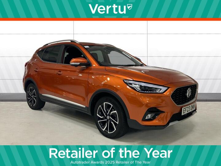 MG MG ZS 1.0 T-GDI Exclusive Auto Euro 6 5dr