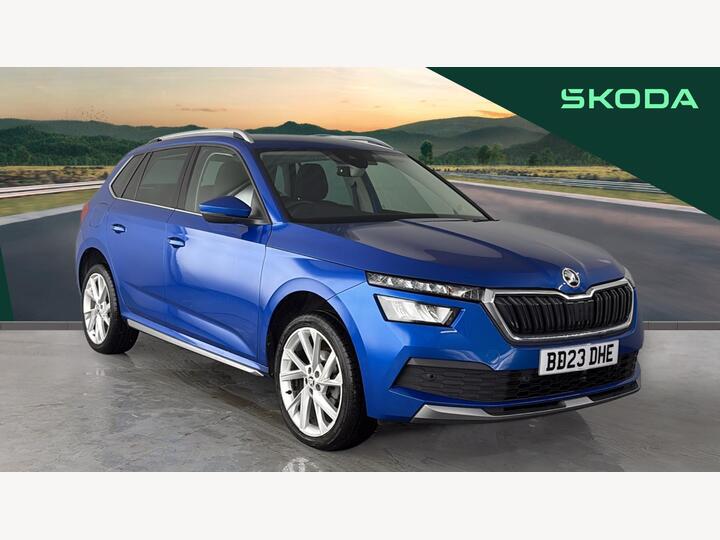Skoda Kamiq 1.0 TSI SE L Executive DSG Euro 6 (s/s) 5dr