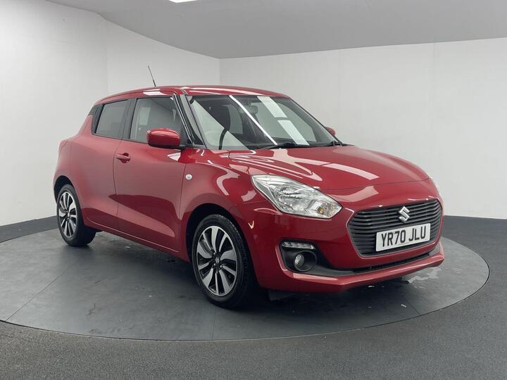 Suzuki SWIFT 1.2 Dualjet MHEV SZ-T Euro 6 (s/s) 5dr Suzuki SWIFT 1.2 Dualjet MHEV SZ-T Euro 6 (s/s) 5dr
